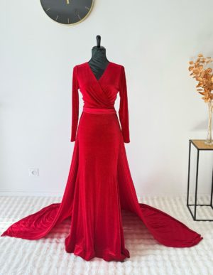 Robe Red Obsession