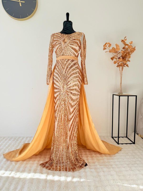 Robe Golden Radiance