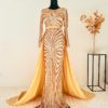 Robe Golden Radiance