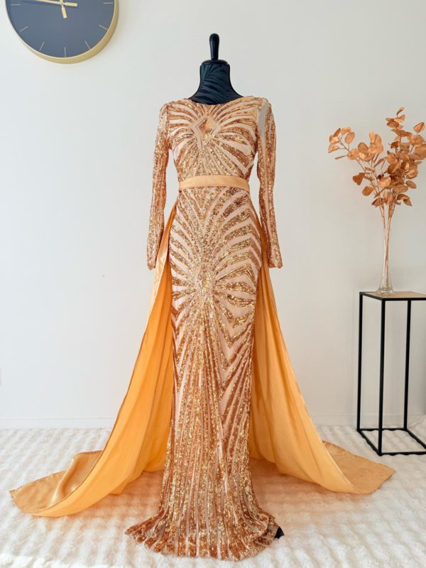 Robe Golden Radiance