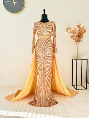 Robe Golden Radiance
