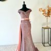 Robe Blush Elegance