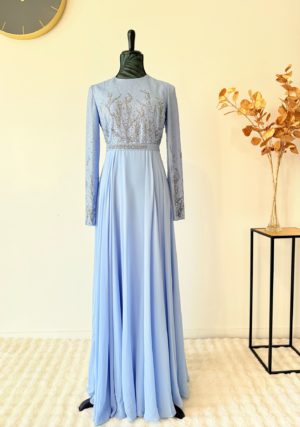 Robe Frost Crystal