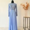 Robe Frost Crystal
