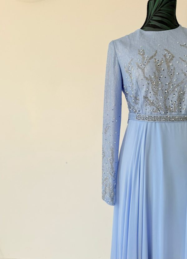 Robe Frost Crystal