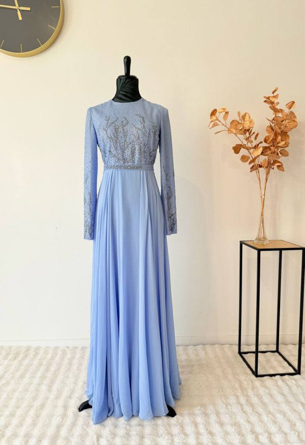 Robe Frost Crystal