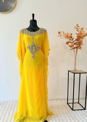 Caftan Soleil Royal