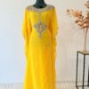 Caftan Soleil Royal