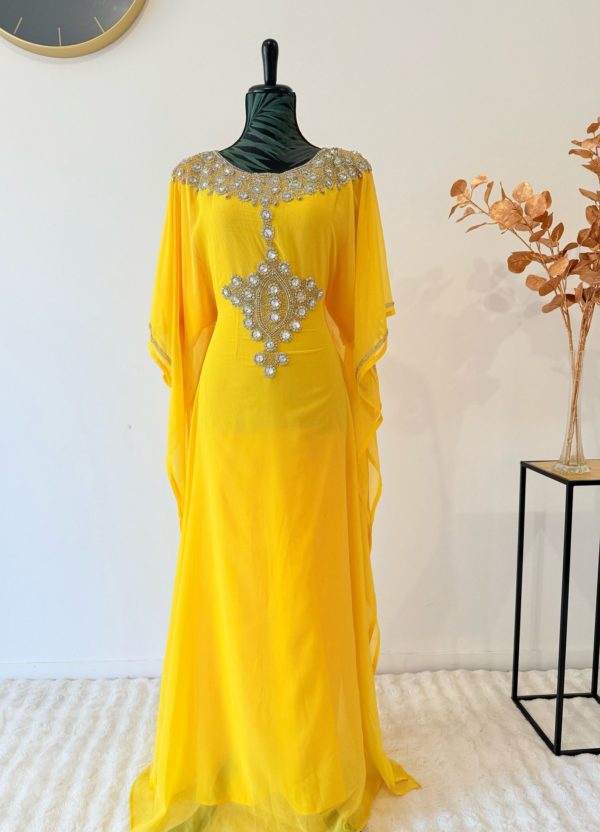 Caftan Soleil Royal