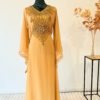 Caftan Ambre Impérial