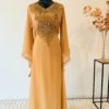 Caftan Ambre Impérial