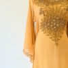 Caftan Ambre Impérial