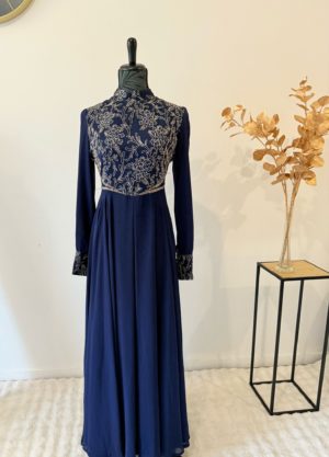 Robe Nuit Étoilée