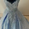 Robe Cristal de Glace