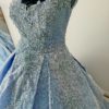 Robe Cristal de Glace