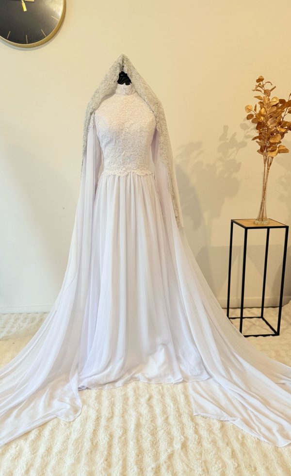 Robe Pureté Éternelle