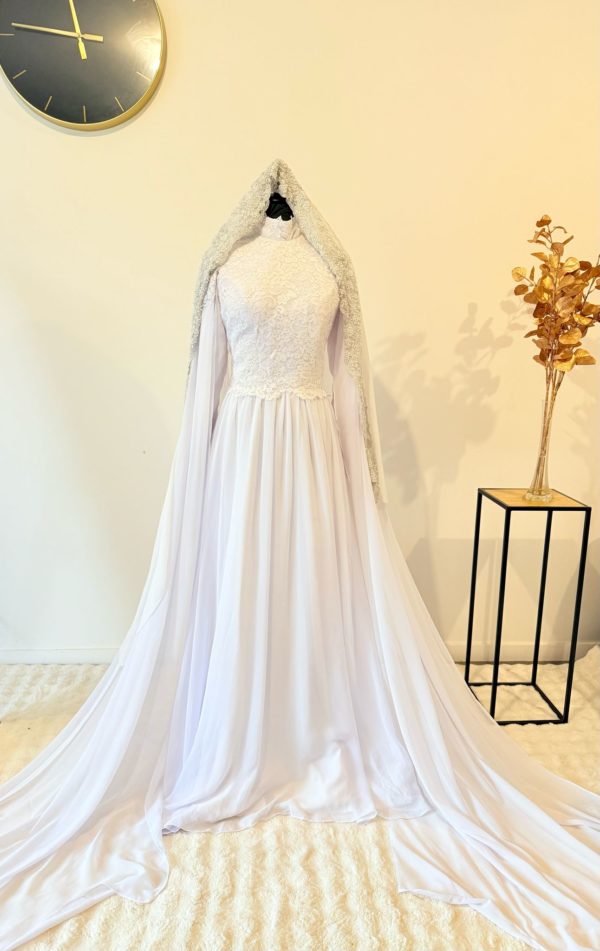 Robe Pureté Éternelle