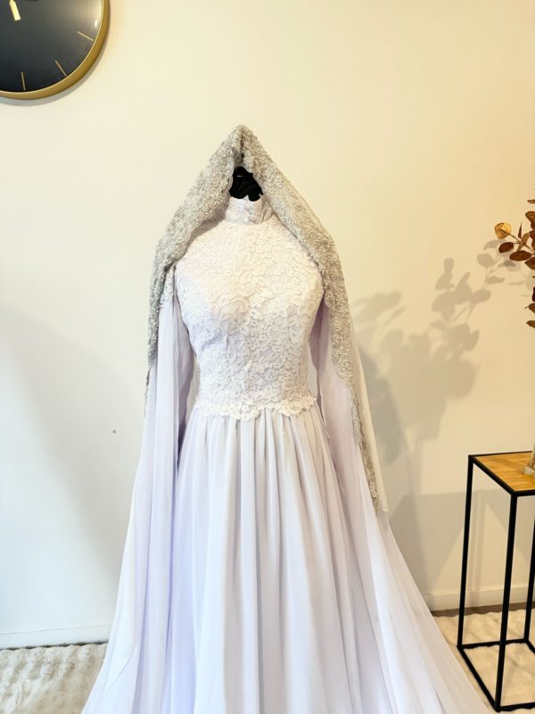 Robe Pureté Éternelle