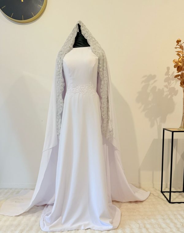 Robe Pureté Éternelle