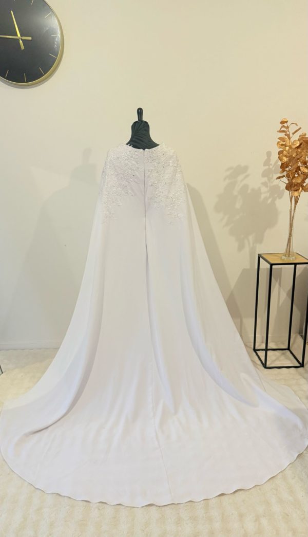 Robe Pureté Éternelle