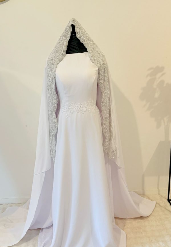 Robe Pureté Éternelle