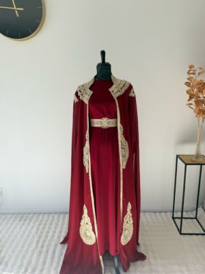 Ensemble Prestige Grenat