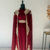Ensemble Prestige Grenat
