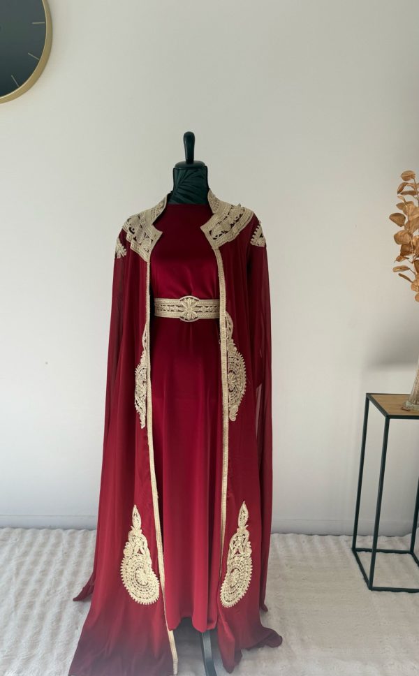 Ensemble Prestige Grenat