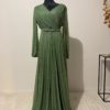 Robe Émeraude Étoilée