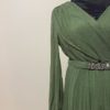 Robe Émeraude Étoilée