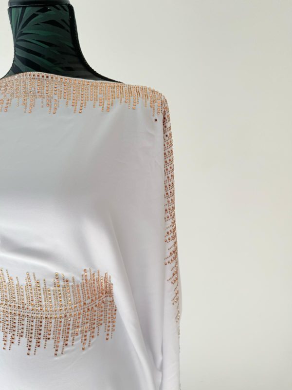 Caftan Lumière Céleste