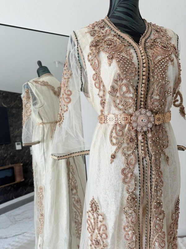 Caftan Palais Impérial