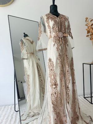 Caftan Palais Impérial