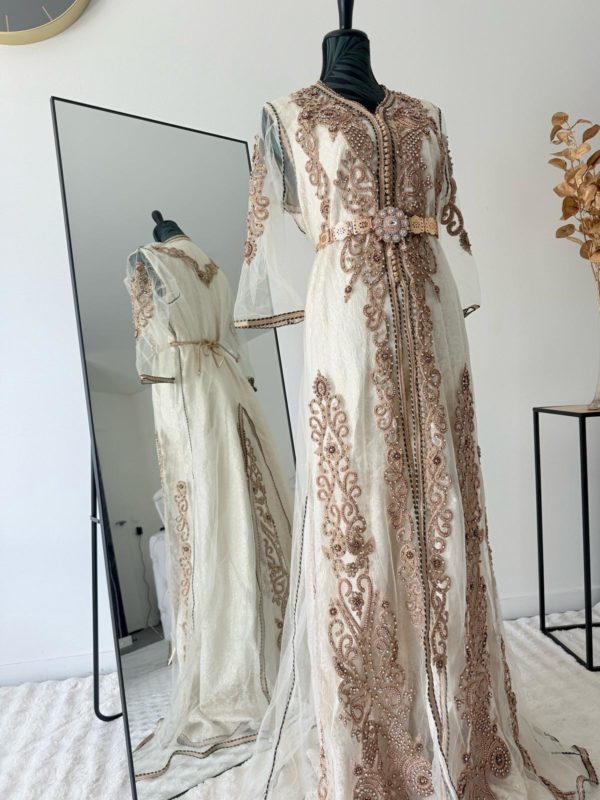 Caftan Palais Impérial