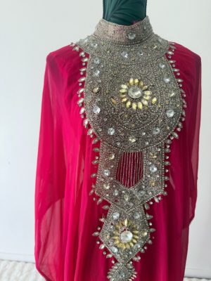 Caftan Rubis Royal