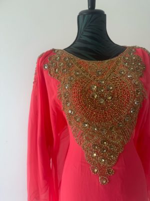 Caftan Soleil Couchant
