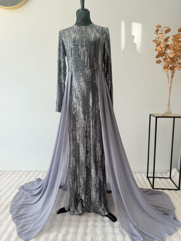 Robe Nuit d'Argent