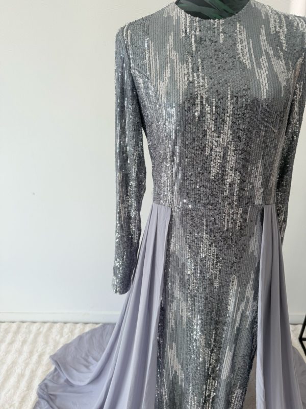 Robe Nuit d'Argent
