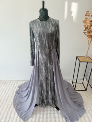 Robe Nuit d'Argent