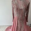 Robe Rose Éclat