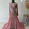 Robe Rose Éclat