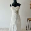 Robe Étoile Blanche