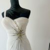 Robe Étoile Blanche