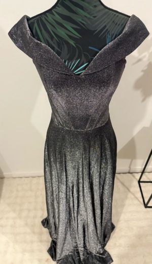 Robe Éclat d'Argent