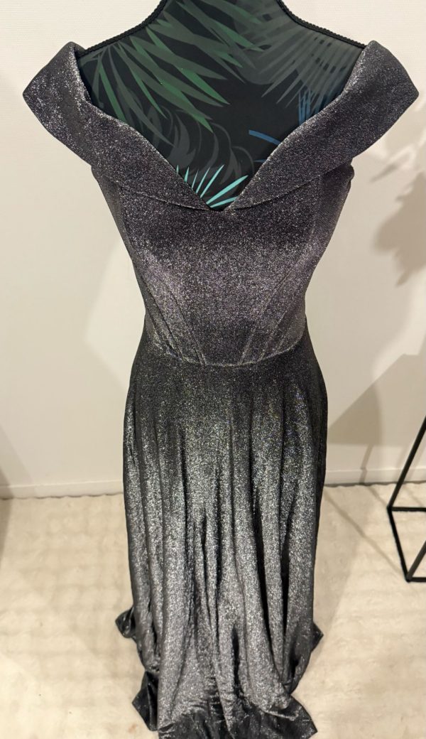 Robe Éclat d'Argent