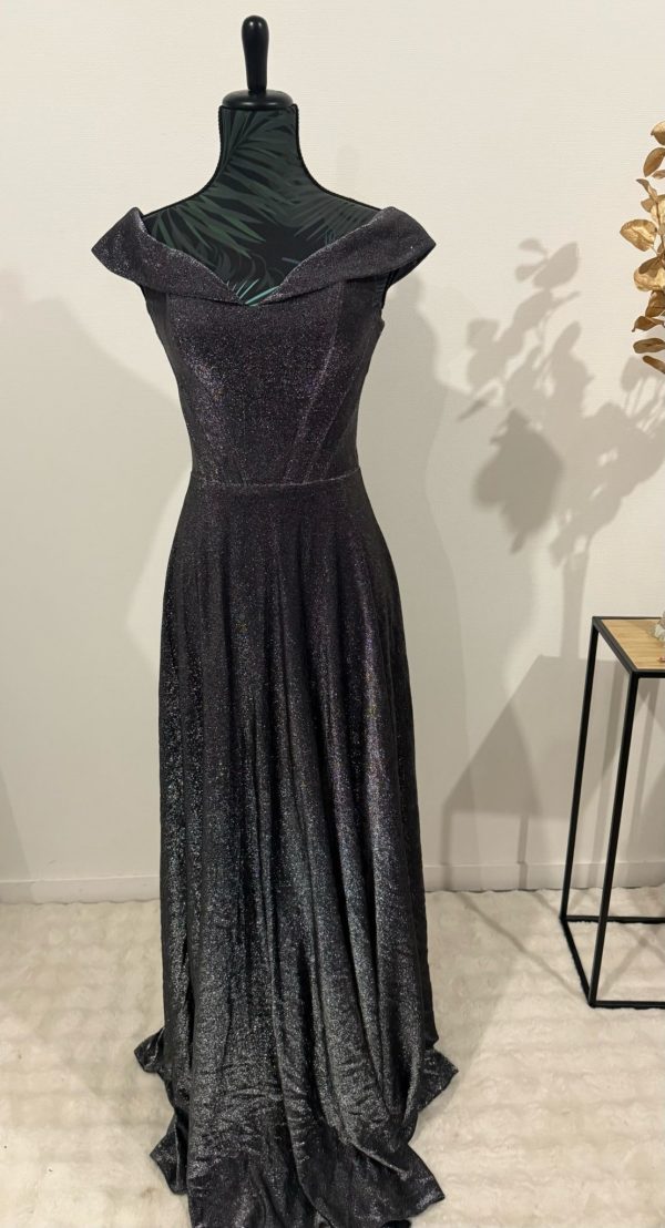 Robe Éclat d'Argent
