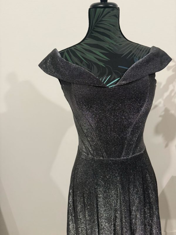 Robe Éclat d'Argent