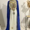 Robe Azur Royal