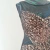 Robe Dentelle Rose